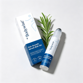 25ml Scalp Care Roll-On Serum, Nourishing Scalp Conditioning Liquid