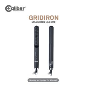 Caliber Gridiron Professional Straightening Comb