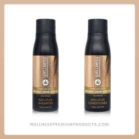 Wellplex- Shampoo & Conditioner Bundle