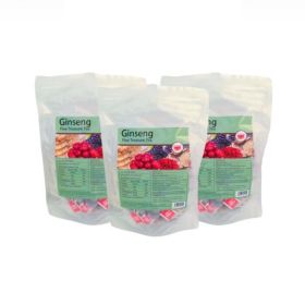 Handmade Red Date And Goji Berry Eight Treasure Tea, Individually Packaged For Convenient Brewing. A Warming And Nourishing Drink For Autumn And (Option: 4pcs)
