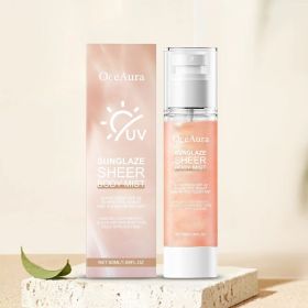OCEAURA Refreshing Body Sun Care Spray, 50 ml (Option: 50 ml)
