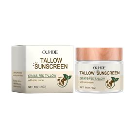 OUHOE Nourishing Body Sun Care Cream, 50 g (Option: 50 g)