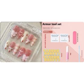 Nail Patch (Option: 2 Style  set-S)