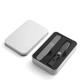 Nail Clipper (Option: BLACK)